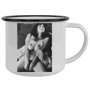 Roberta Vasquez Camping Mug