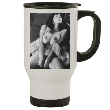 Roberta Vasquez Stainless Steel Travel Mug