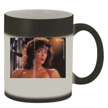 Roberta Vasquez Color Changing Mug