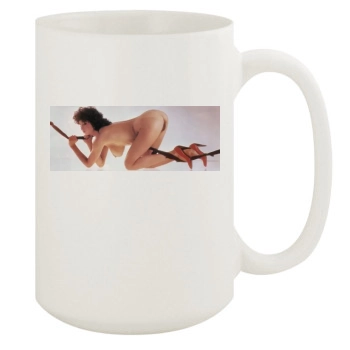 Roberta Vasquez 15oz White Mug