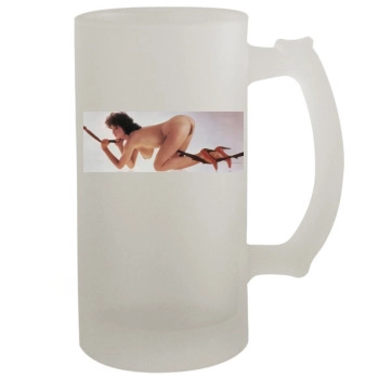 Roberta Vasquez 16oz Frosted Beer Stein