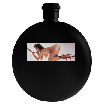 Roberta Vasquez Round Flask