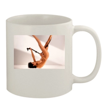 Roberta Vasquez 11oz White Mug