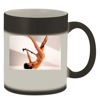 Roberta Vasquez Color Changing Mug