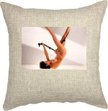 Roberta Vasquez Pillow