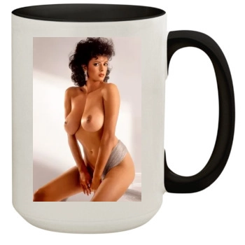 Roberta Vasquez 15oz Colored Inner & Handle Mug