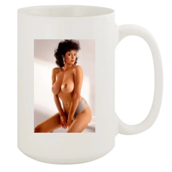 Roberta Vasquez 15oz White Mug