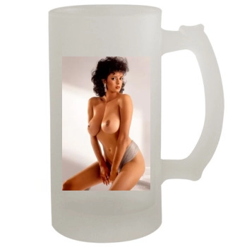 Roberta Vasquez 16oz Frosted Beer Stein