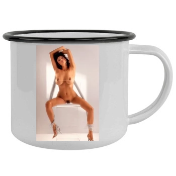 Roberta Vasquez Camping Mug