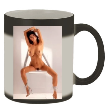 Roberta Vasquez Color Changing Mug