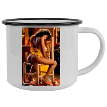 Roberta Vasquez Camping Mug