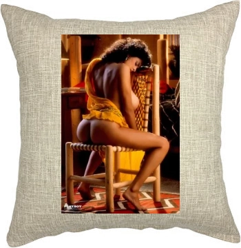 Roberta Vasquez Pillow