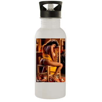 Roberta Vasquez Stainless Steel Water Bottle