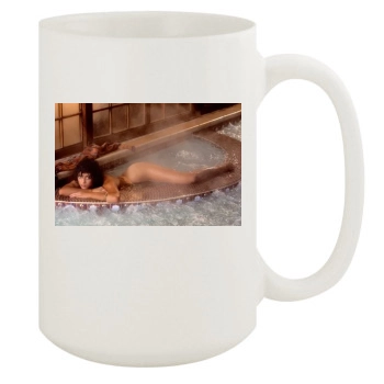 Roberta Vasquez 15oz White Mug