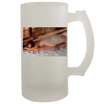 Roberta Vasquez 16oz Frosted Beer Stein