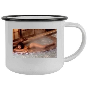 Roberta Vasquez Camping Mug