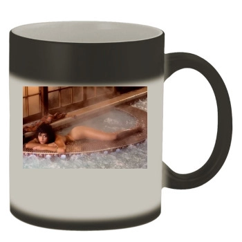 Roberta Vasquez Color Changing Mug