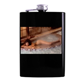 Roberta Vasquez Hip Flask