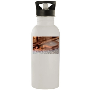 Roberta Vasquez Stainless Steel Water Bottle