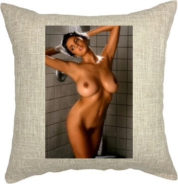 Roberta Vasquez Pillow