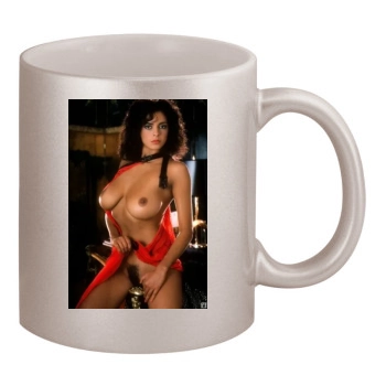 Roberta Vasquez 11oz Metallic Silver Mug