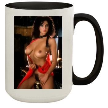 Roberta Vasquez 15oz Colored Inner & Handle Mug