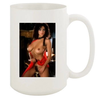 Roberta Vasquez 15oz White Mug