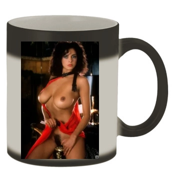 Roberta Vasquez Color Changing Mug