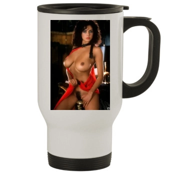 Roberta Vasquez Stainless Steel Travel Mug