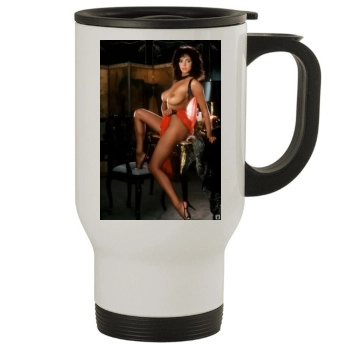 Roberta Vasquez Stainless Steel Travel Mug