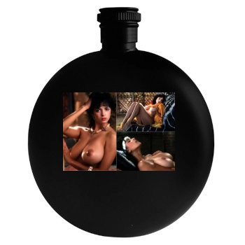 Roberta Vasquez Round Flask