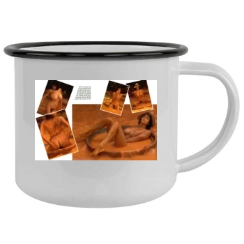 Roberta Vasquez Camping Mug