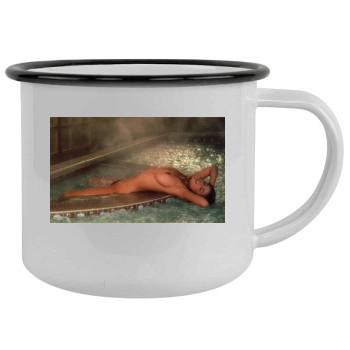 Roberta Vasquez Camping Mug