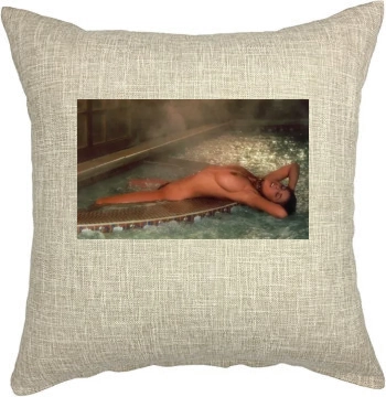 Roberta Vasquez Pillow