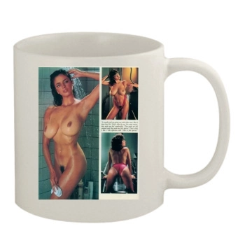 Roberta Vasquez 11oz White Mug