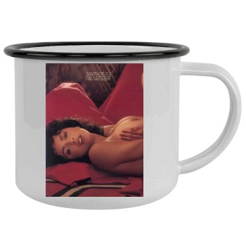 Roberta Vasquez Camping Mug