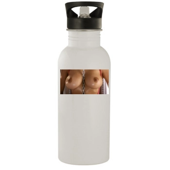 Roberta Vasquez Stainless Steel Water Bottle