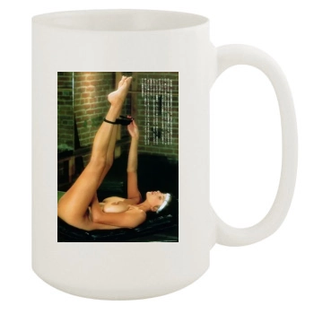 Roberta Vasquez 15oz White Mug