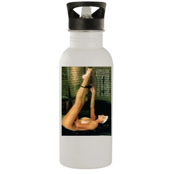 Roberta Vasquez Stainless Steel Water Bottle