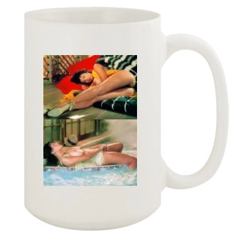 Roberta Vasquez 15oz White Mug