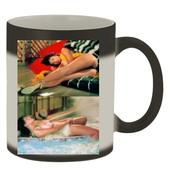 Roberta Vasquez Color Changing Mug