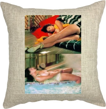 Roberta Vasquez Pillow