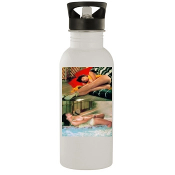 Roberta Vasquez Stainless Steel Water Bottle