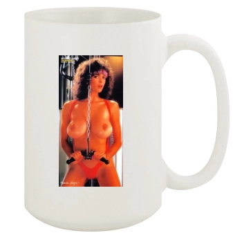 Roberta Vasquez 15oz White Mug