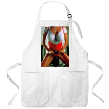 Roberta Vasquez Apron