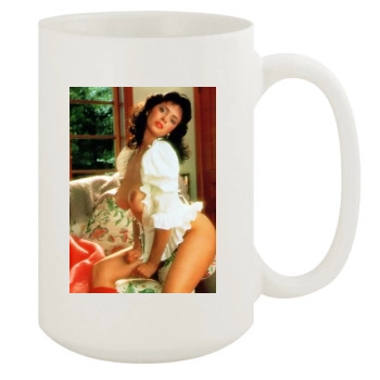 Roberta Vasquez 15oz White Mug