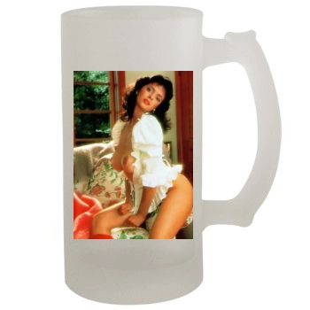 Roberta Vasquez 16oz Frosted Beer Stein