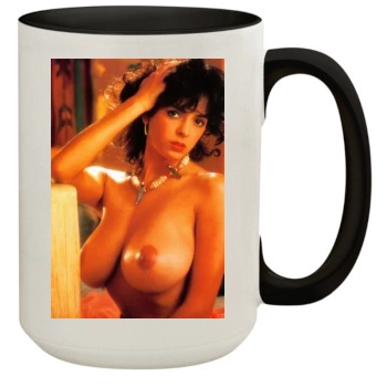 Roberta Vasquez 15oz Colored Inner & Handle Mug