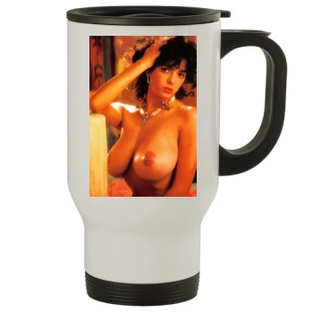 Roberta Vasquez Stainless Steel Travel Mug