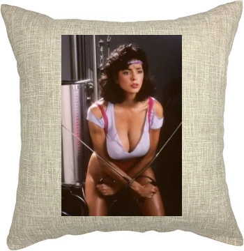 Roberta Vasquez Pillow